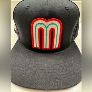Mexico adjustable cap